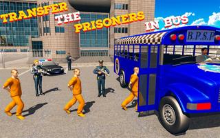 1 Schermata Police City Coach Sim Bus Game