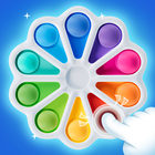 Let 'em Pop Us: Popit ASMR 3D أيقونة