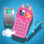 pop it : fidget toys 3D