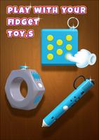 برنامه‌نما pop it : fidget toys 3D عکس از صفحه
