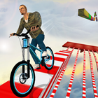 Reckless Cycle Rider آئیکن