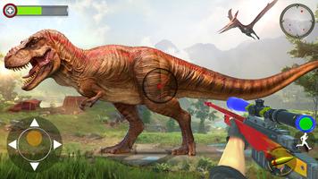 Real Dino Hunting Animal Games screenshot 1
