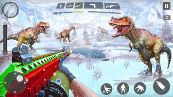 Real Dino Hunting Animal Games screenshot 2