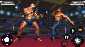 Fighting Games Fighters Arena captura de pantalla 1