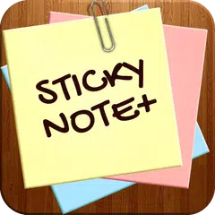 Descargar APK de Sticky Note + : Sync Notes