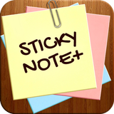 APK Sticky Note + : Sync Notes