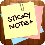 Sticky Note + : Sync Notes icône