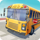 School Bus: summer school transportation APK