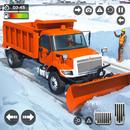 Snow Blower Truck Driver Sim APK
