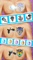 Tattoo Maker - DIY Tattoo Art ảnh chụp màn hình 2