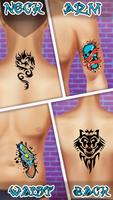 Tattoo Maker - DIY Tattoo Art ảnh chụp màn hình 3
