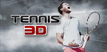 Dedo Tenis 3D - Tennis