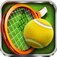 Berühr Tennis 3D APK Herunterladen