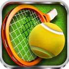 Теннис пальцем 3D - Tennis иконка