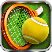 Dedo Tenis 3D - Tennis icono