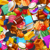 Match Toys Pair Game 3D simgesi