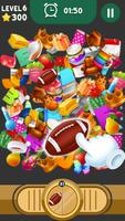 Match Toys Pair Game 3D پوسٹر