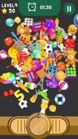 Match Toys Pair Game 3D Ekran Görüntüsü 2