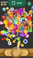 Match Toys Pair Game 3D اسکرین شاٹ 2