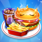 Burger Shop - Cooking Game fast-food restaurant ikona