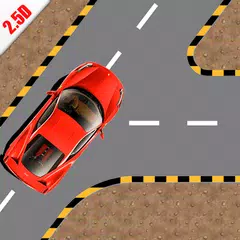 トラフィック 道路 走る パニック レーサー ゲーム アプリダウンロード