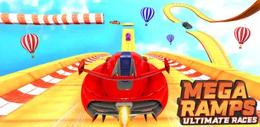 Impossible Tracks Car Games