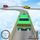 Impossible Tracks Car Games-icoon