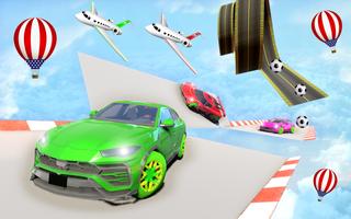 Impossible Tracks Car Games скриншот 2