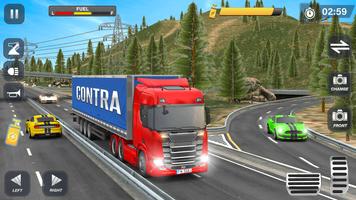 Truck Simulator Offline Games bài đăng