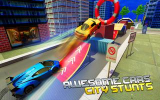 GT Stunt Car Racing Games 2022 ảnh chụp màn hình 3
