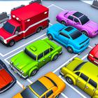 Ultimate Car Parking Jam Games آئیکن