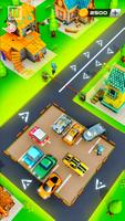 Ultimate Car Parking Jam Games پوسٹر