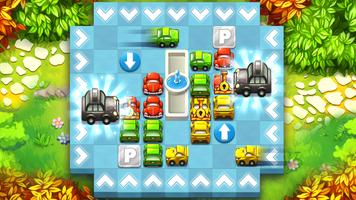 Ultimate Car Parking Jam Games captura de pantalla 1