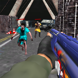 FPS Zombie Shooting Games 3D иконка