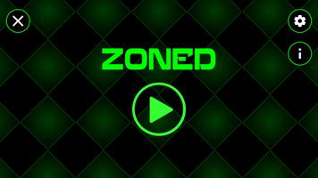 Zoned plakat