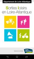 Agenda des loisirs en Loire-Atlantique Plakat