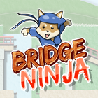 آیکون‌ Bridge Ninja