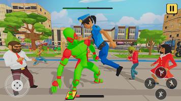 Street Hero Fighting Games screenshot 1