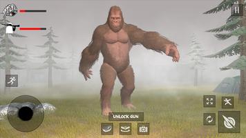 Misi Berburu Monster Bigfoot poster