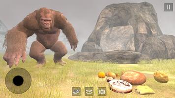 Misi Berburu Monster Bigfoot screenshot 2