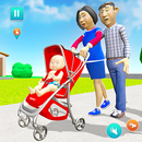 মা সিমুলেটর ভার্চুয়াল বেবি APK