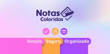 Mi Bloc de Notas Colores