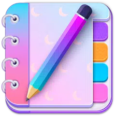 My Color Note Notepad アプリダウンロード