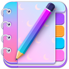 My Color Note Notepad icon