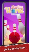 Strike Bowling King 3D Bowling poster