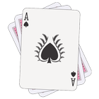 Solitaire ไอคอน