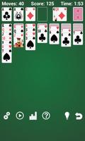 Solitaire poster