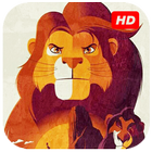 HD The Lion King Wallpapers icône