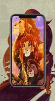 HD The Lion King Wallpapers स्क्रीनशॉट 3