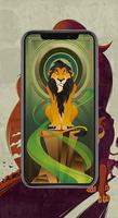 HD The Lion King Wallpapers 포스터